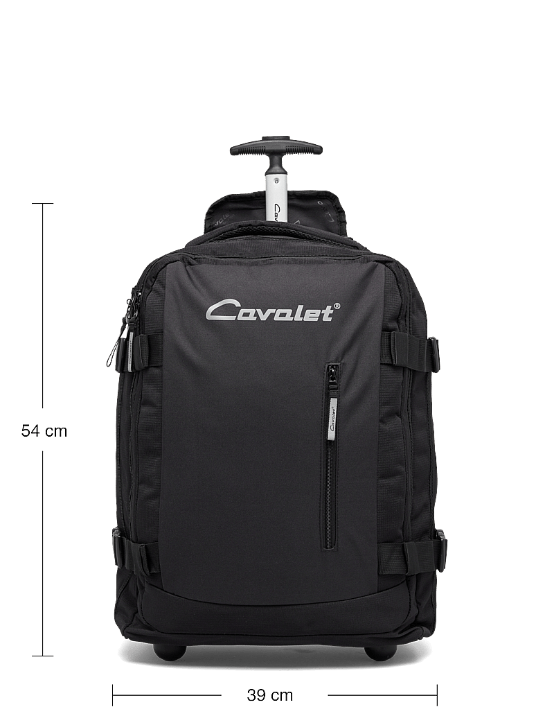 Cavalet - Cargo BPT S 55 cm - håndbaggage - black - 5