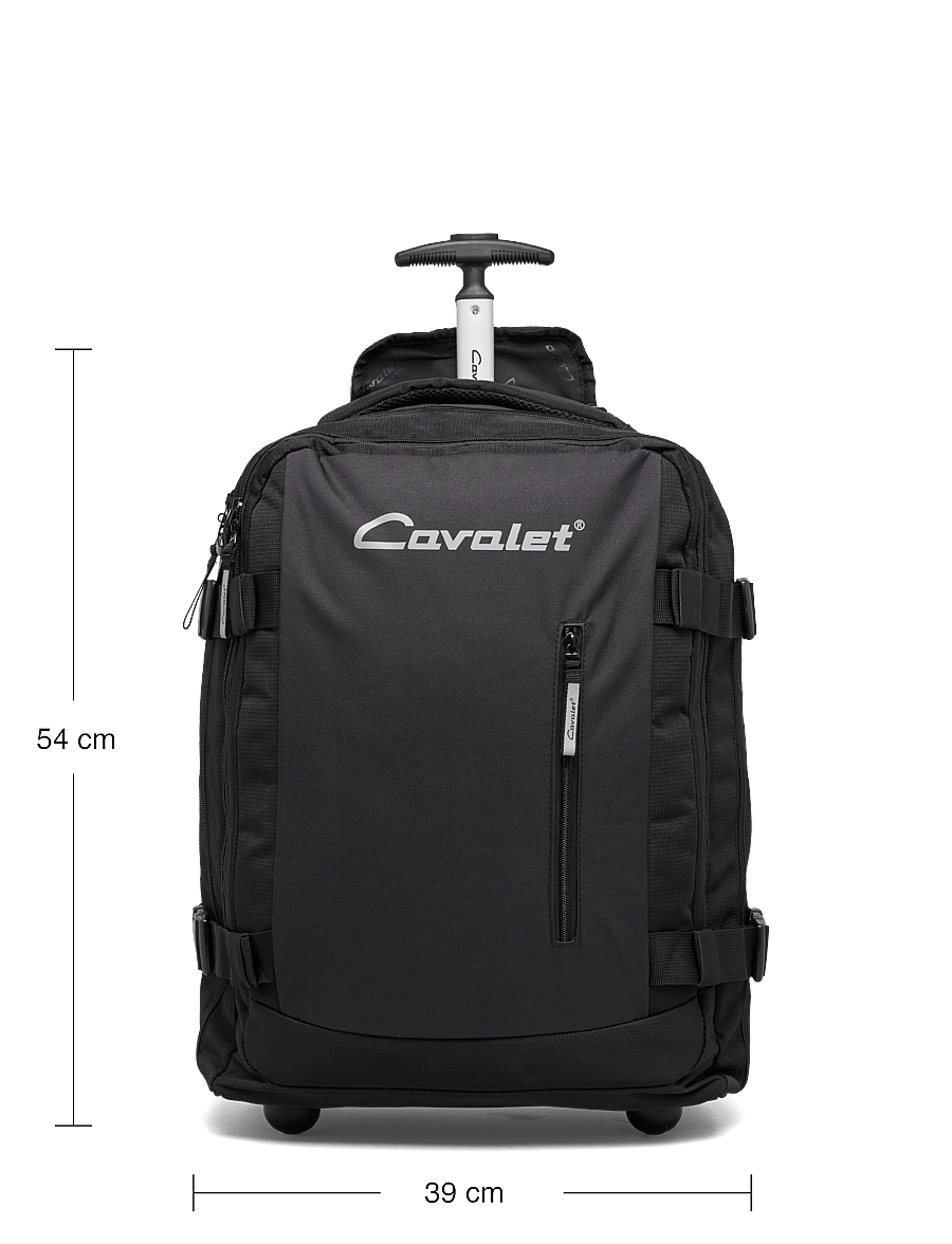 Cavalet - Cargo BPT S 55 cm - kabinväskor - black - 5