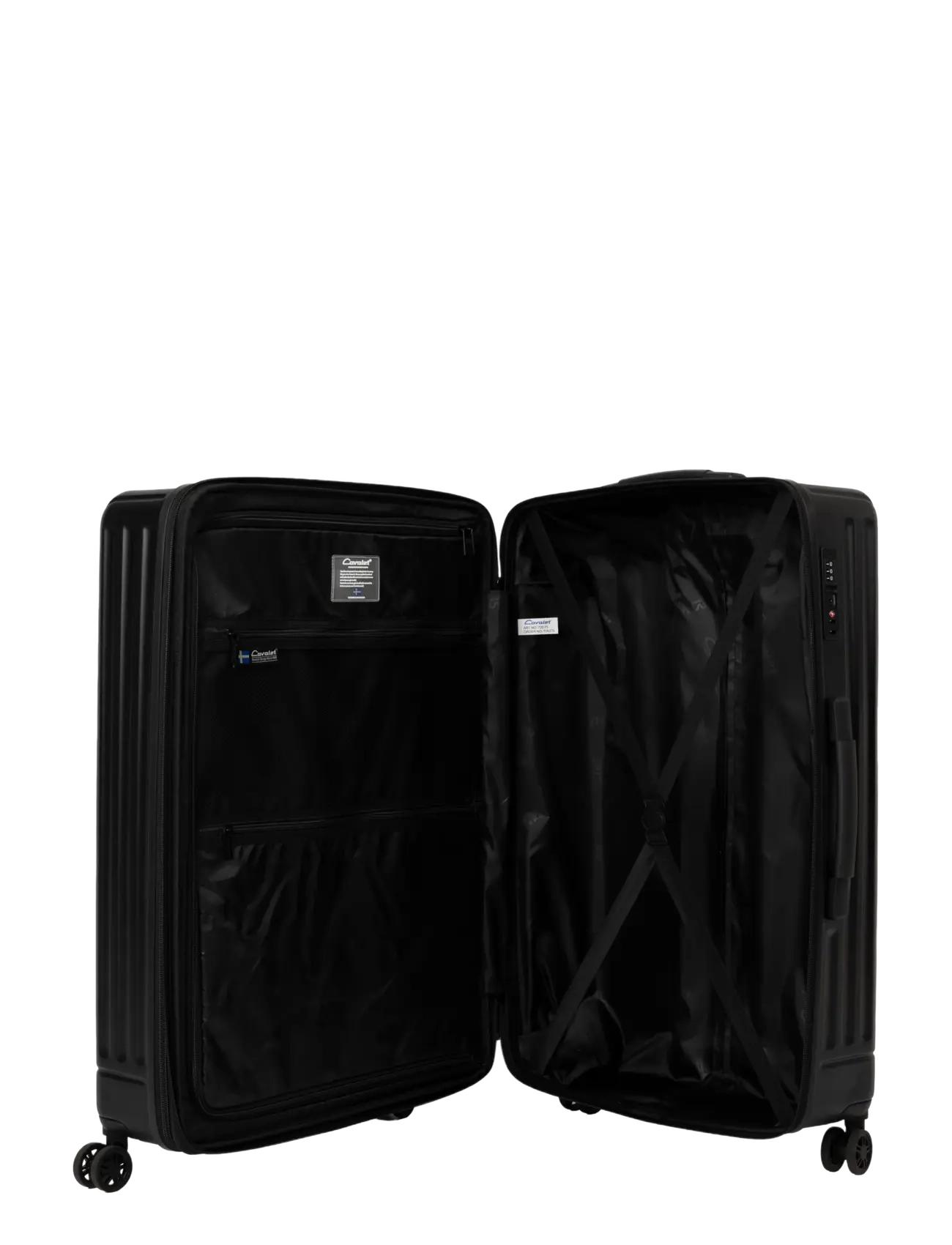 Cavalet - Ven Large size Black - nach anlass kaufen - black - 2