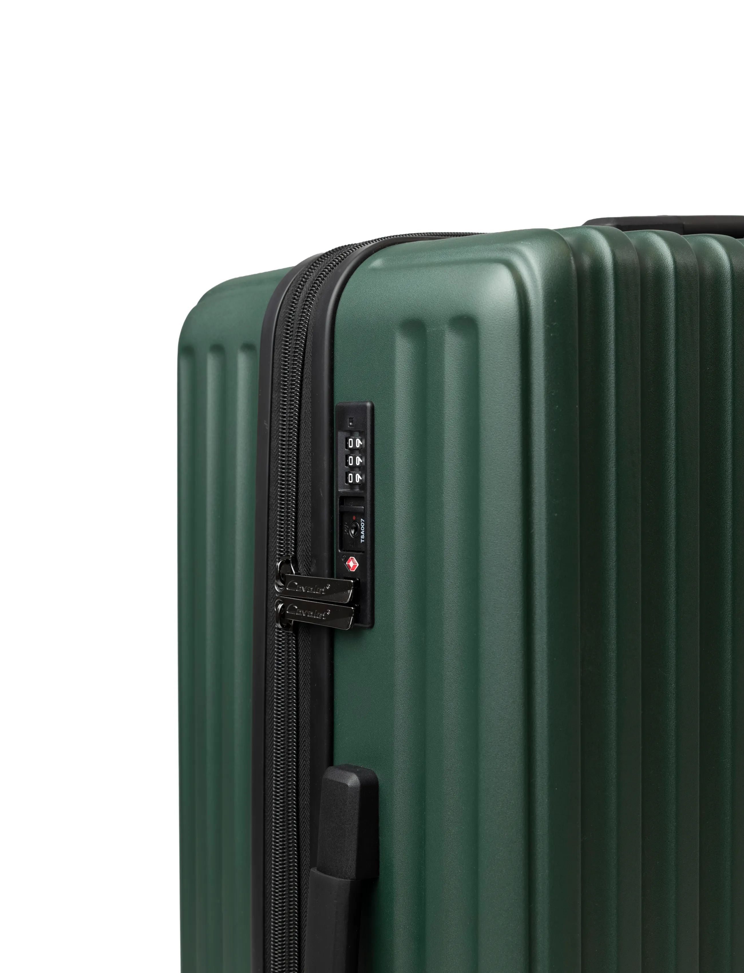 Cavalet - Ven Large size Black - nach anlass kaufen - dark green - 5