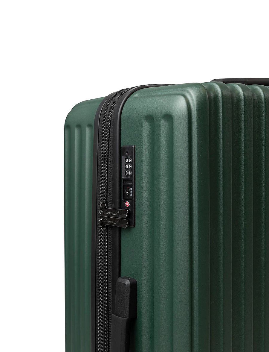 Cavalet - Ven Large size Black - nach anlass kaufen - dark green - 5