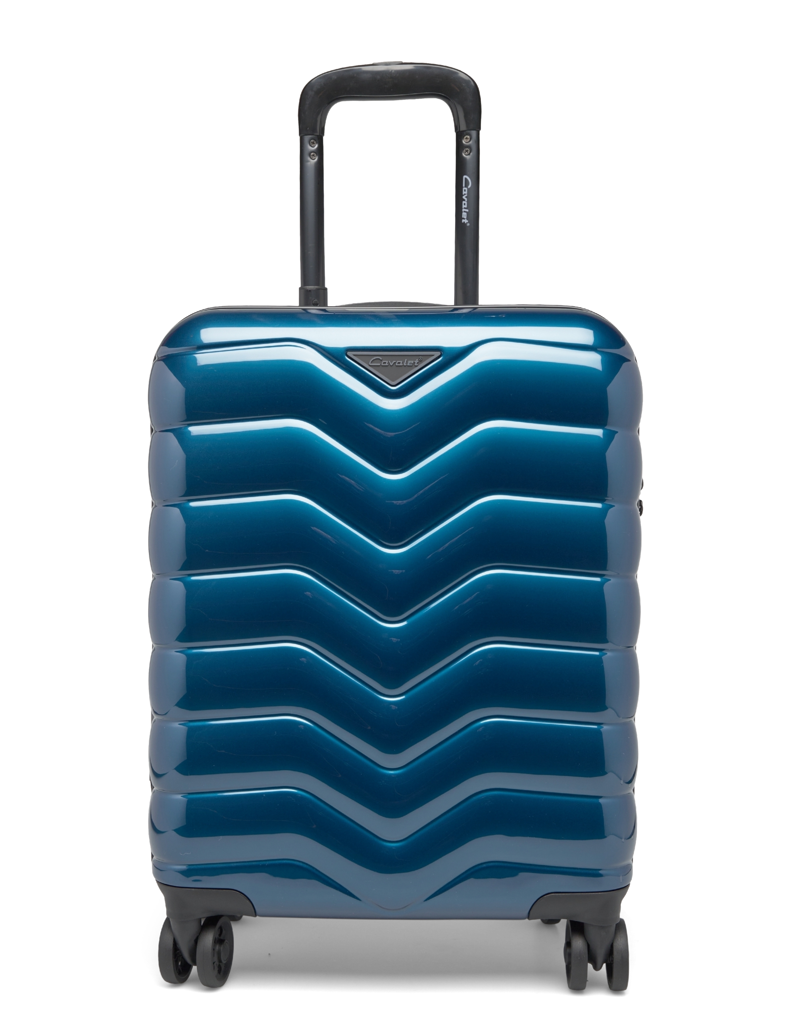 Cavalet Smygehuk Cabin Size Blue, 75, Bags, Blau - Suitcases, Frauen