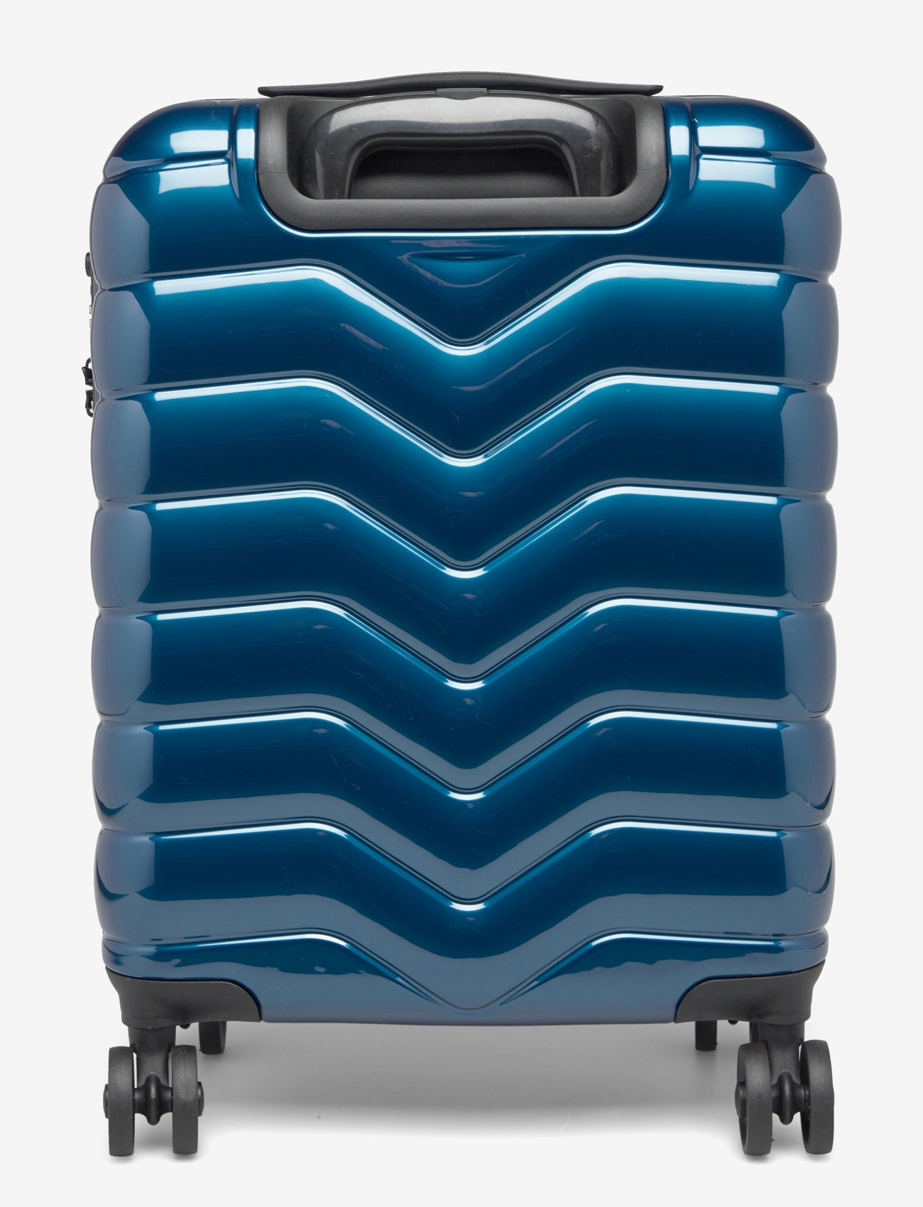 Cavalet - Smygehuk Cabin size Graphite - stora resväskor - blue - 1