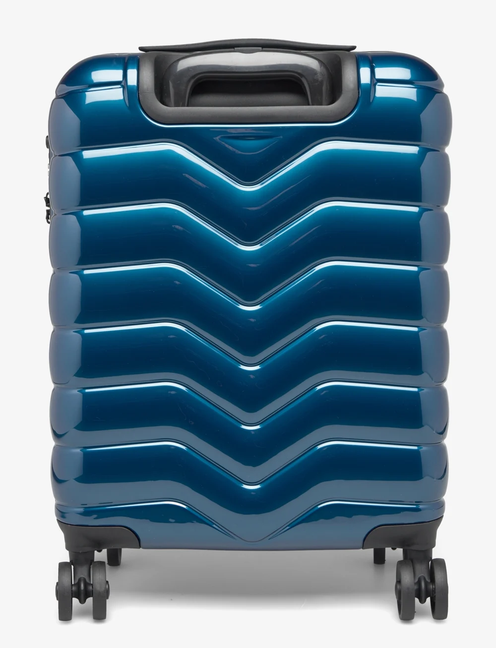 Cavalet - Smygehuk Cabin size Graphite - store kufferter - blue - 1