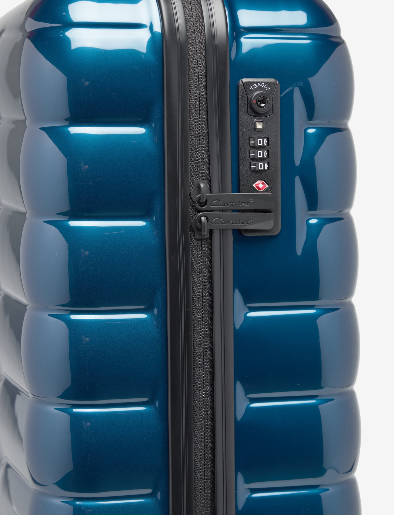 Cavalet - Smygehuk Cabin size Graphite - stora resväskor - blue - 4