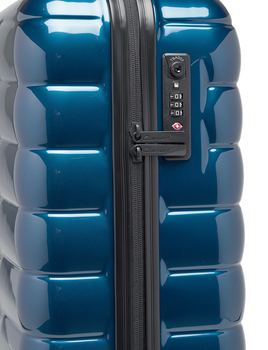 Cavalet - Smygehuk Cabin size Blue - große koffer - blue - 4