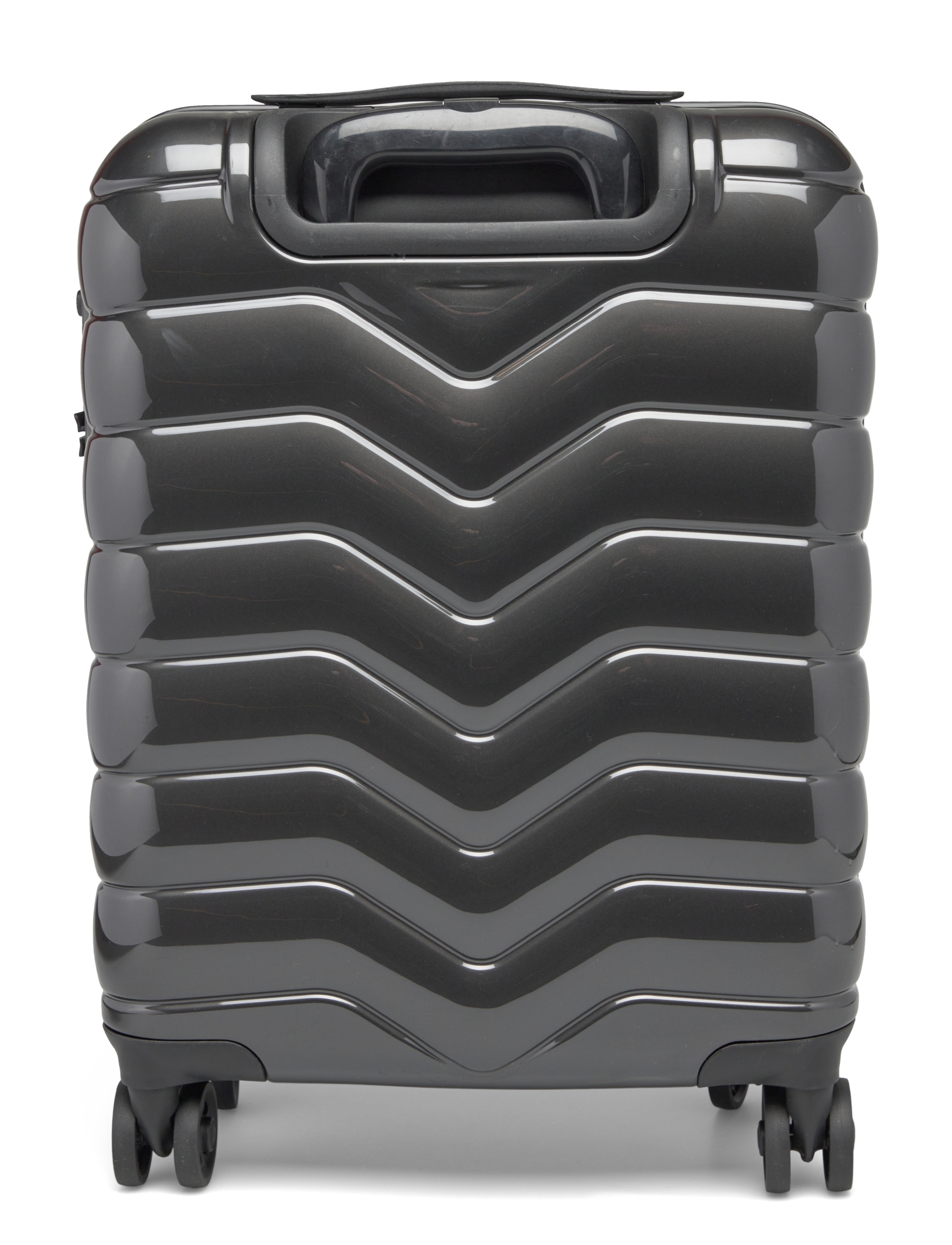 Cavalet - Smygehuk Large size Blue - large suitcases - graphite - 1