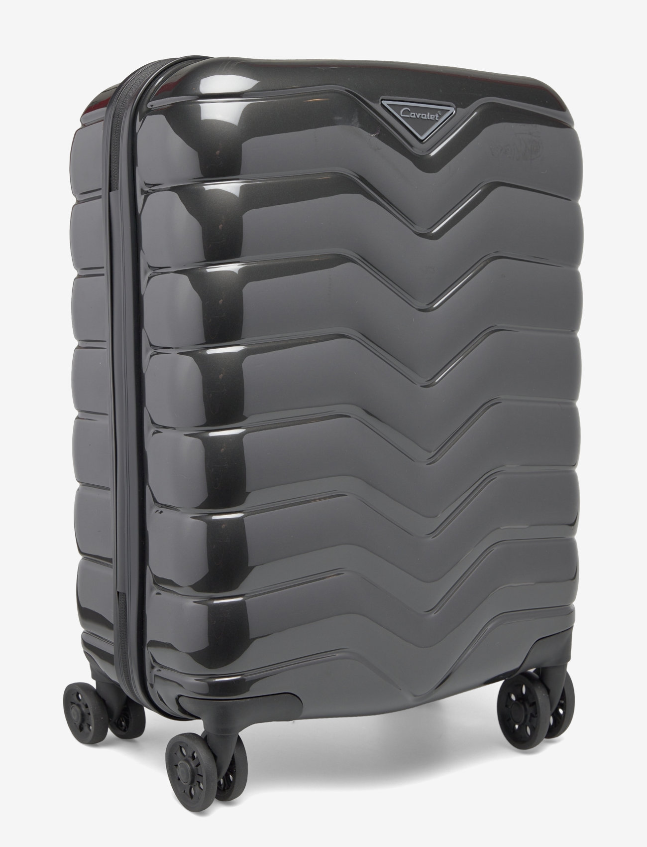 Cavalet - Smygehuk Large size Blue - store kufferter - graphite - 2