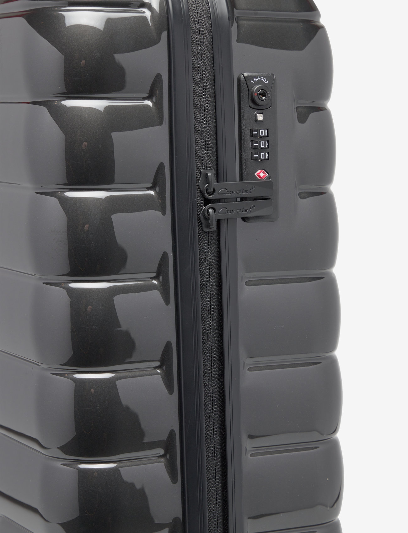 Cavalet - Smygehuk Large size Blue - store kufferter - graphite - 4