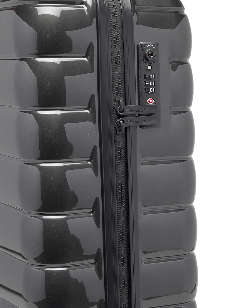 Cavalet - Smygehuk Large size Blue - store kufferter - graphite - 4