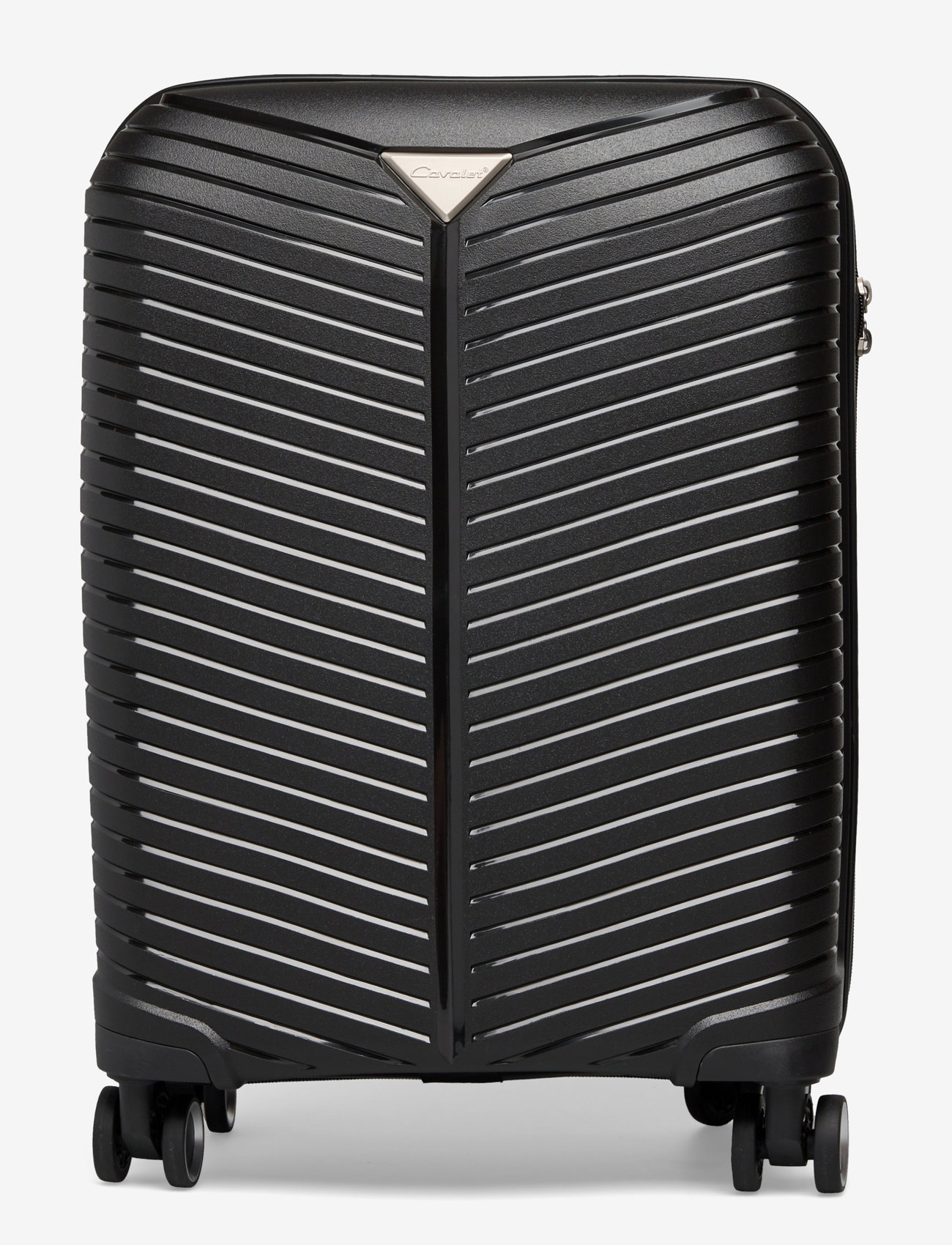 Cavalet - Skottorp - stora resväskor - black - 0