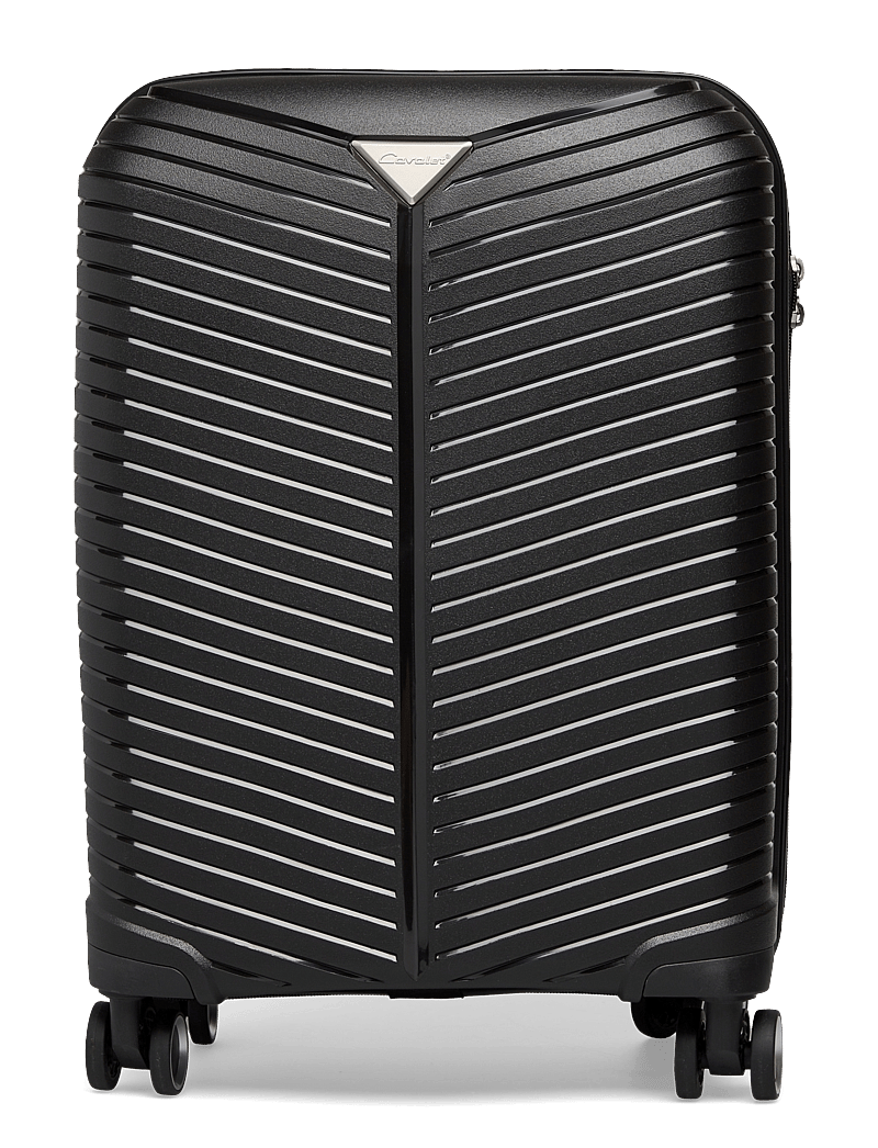 Cavalet - Skottorp - stora resväskor - black - 0