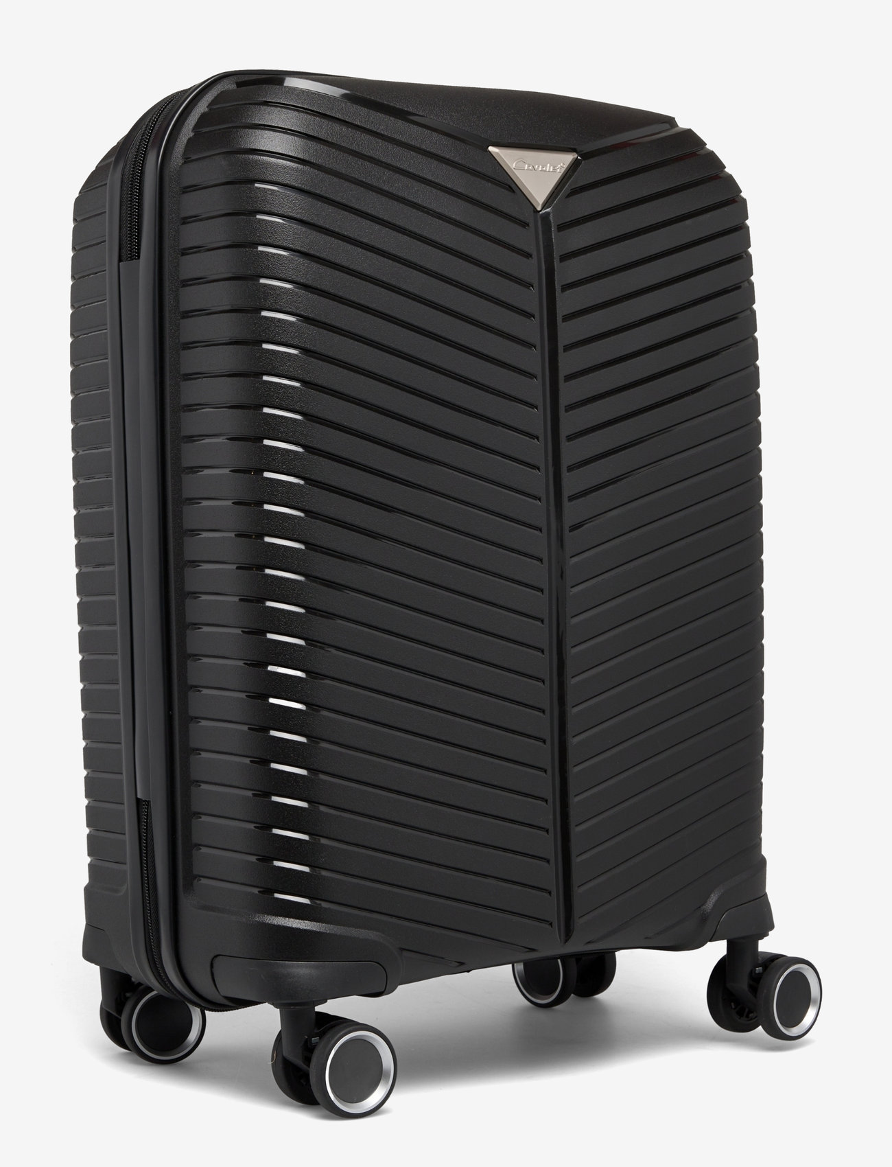 Cavalet - Skottorp - stora resväskor - black - 2