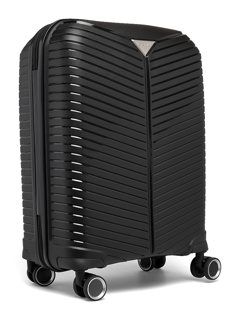 Cavalet - Skottorp - stora resväskor - black - 2