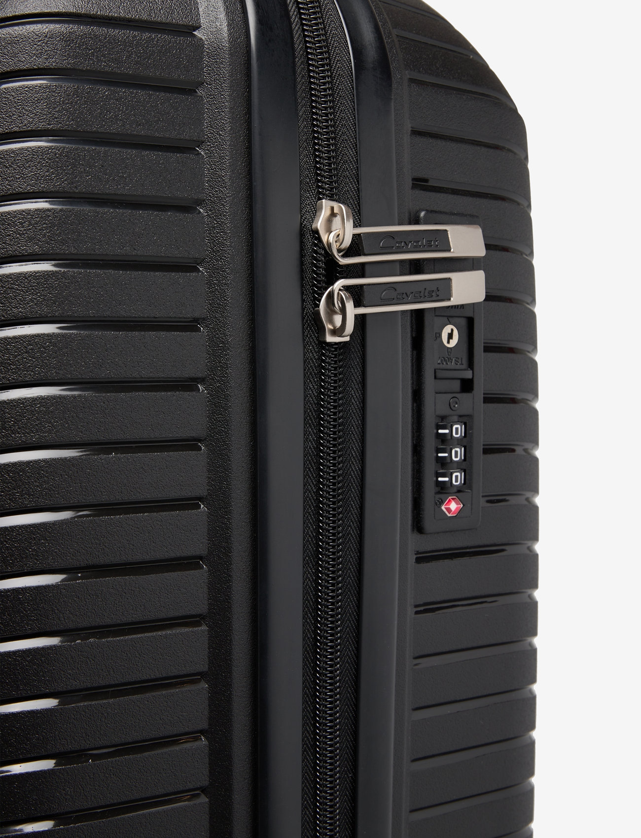 Cavalet - Skottorp - stora resväskor - black - 3
