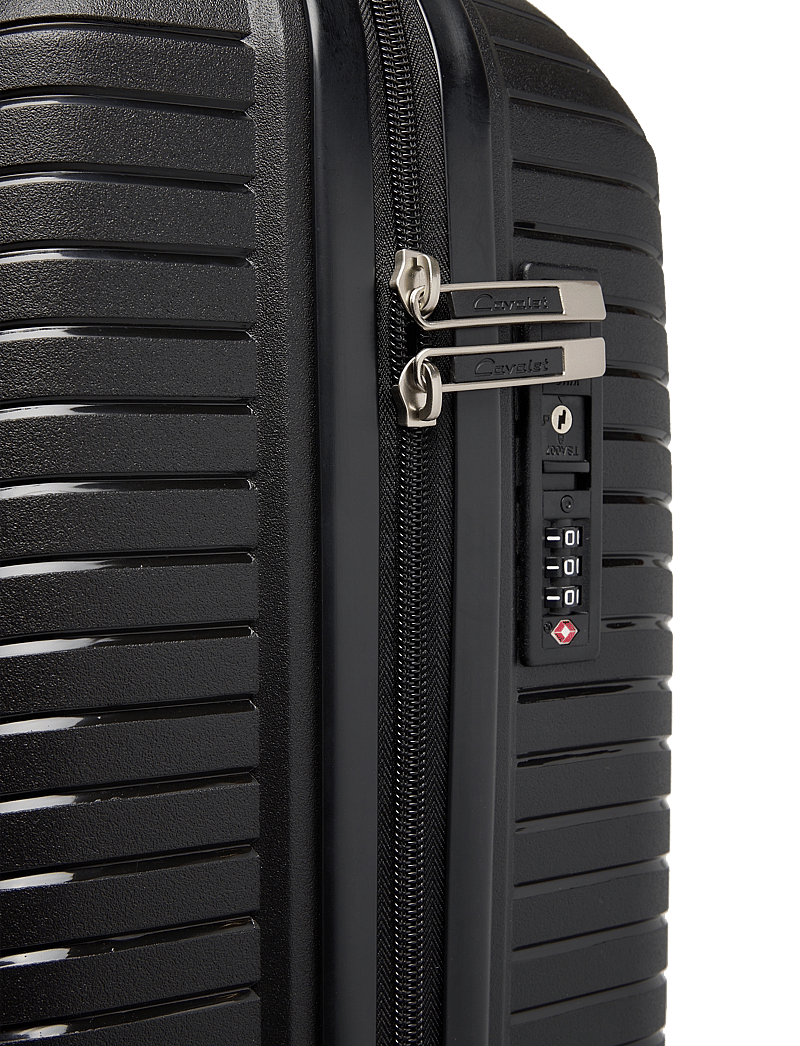 Cavalet - Skottorp - stora resväskor - black - 3