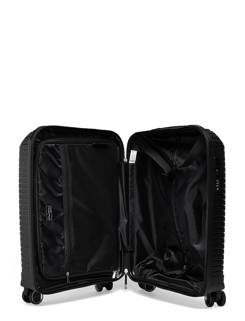 Cavalet - Skottorp - stora resväskor - black - 4