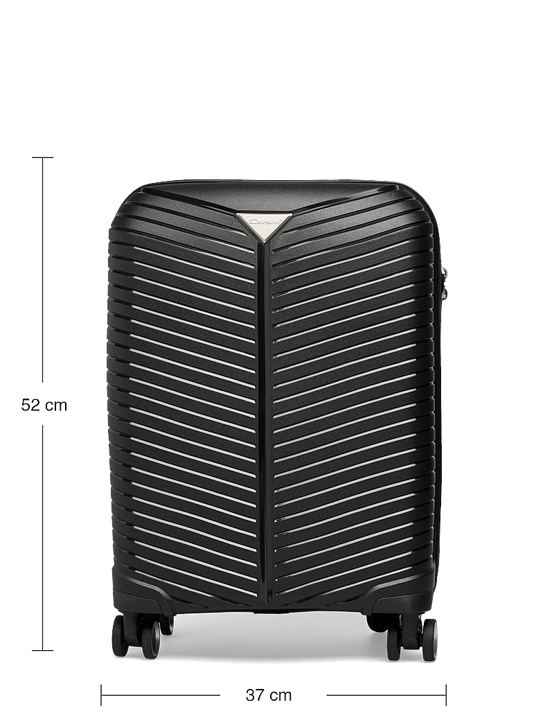 Cavalet - Skottorp - stora resväskor - black - 5