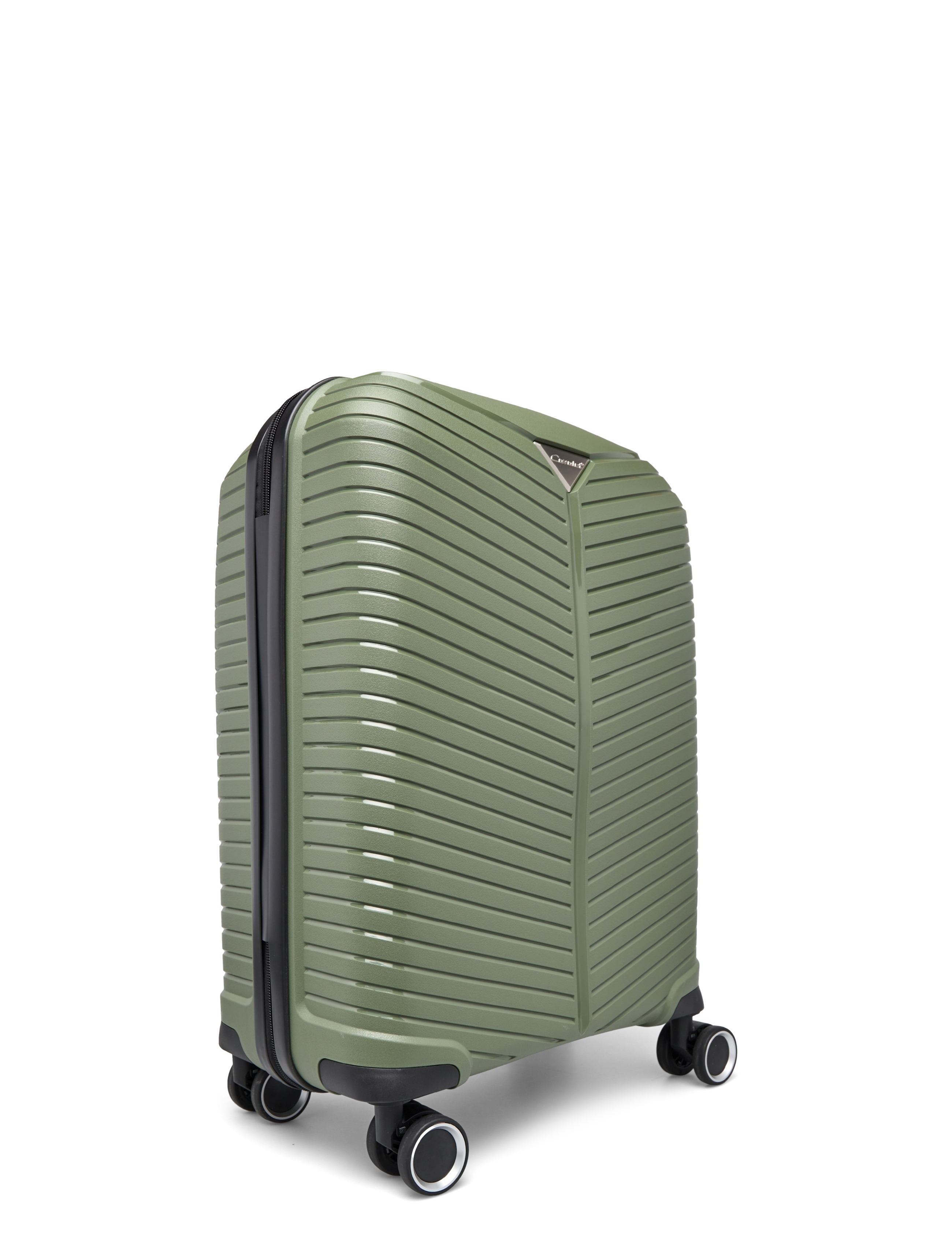 Cavalet - Skottorp Large size Green - large suitcases - green - 2