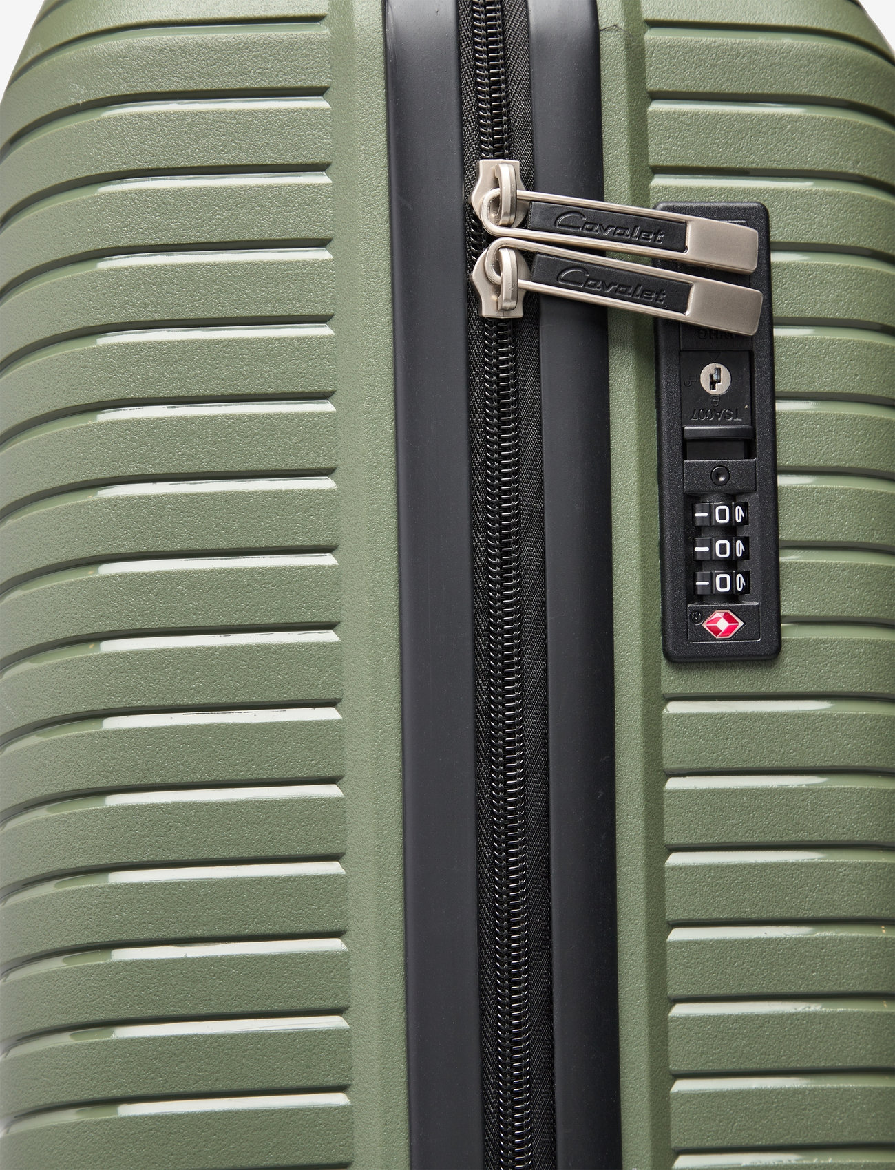 Cavalet - Skottorp - großes reisegepäck - green - 3