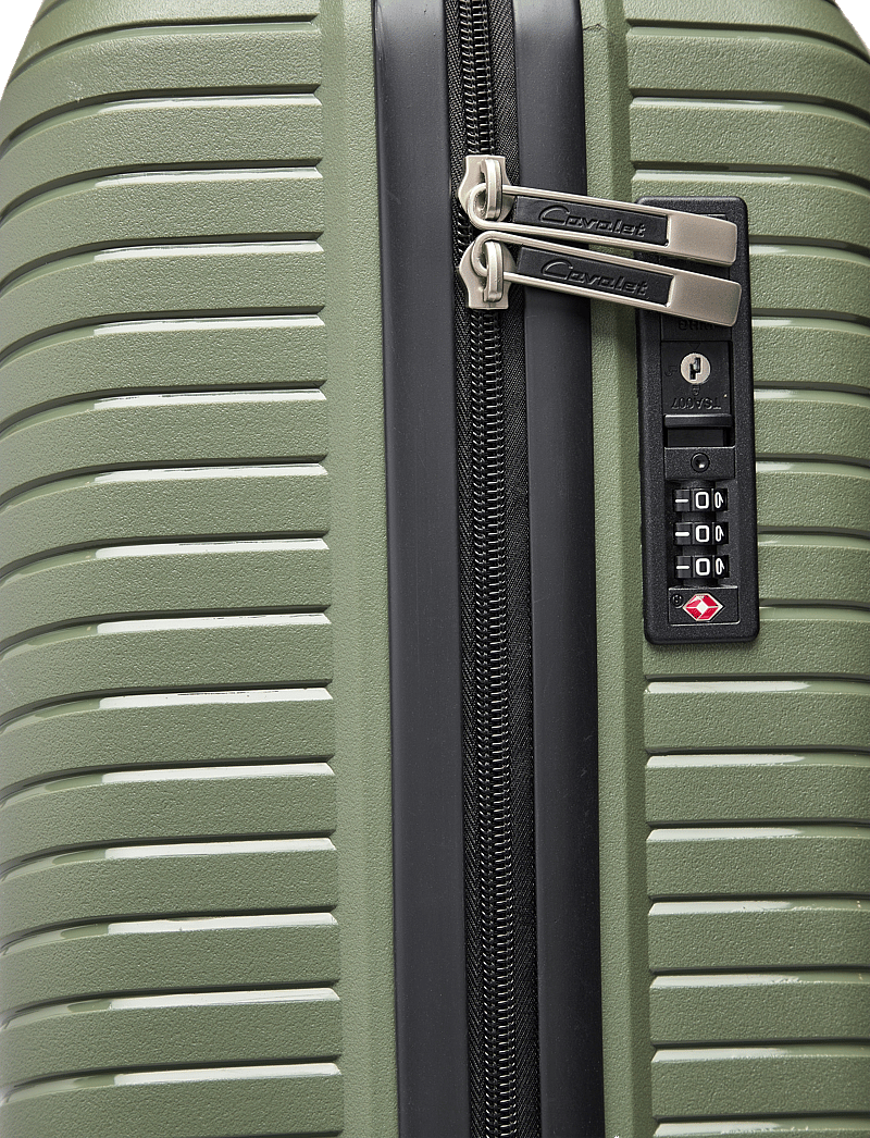 Cavalet - Skottorp - großes reisegepäck - green - 3