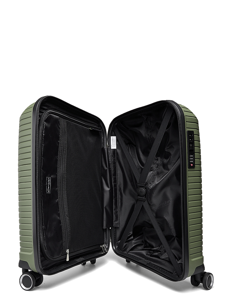 Cavalet - Skottorp - großes reisegepäck - green - 4