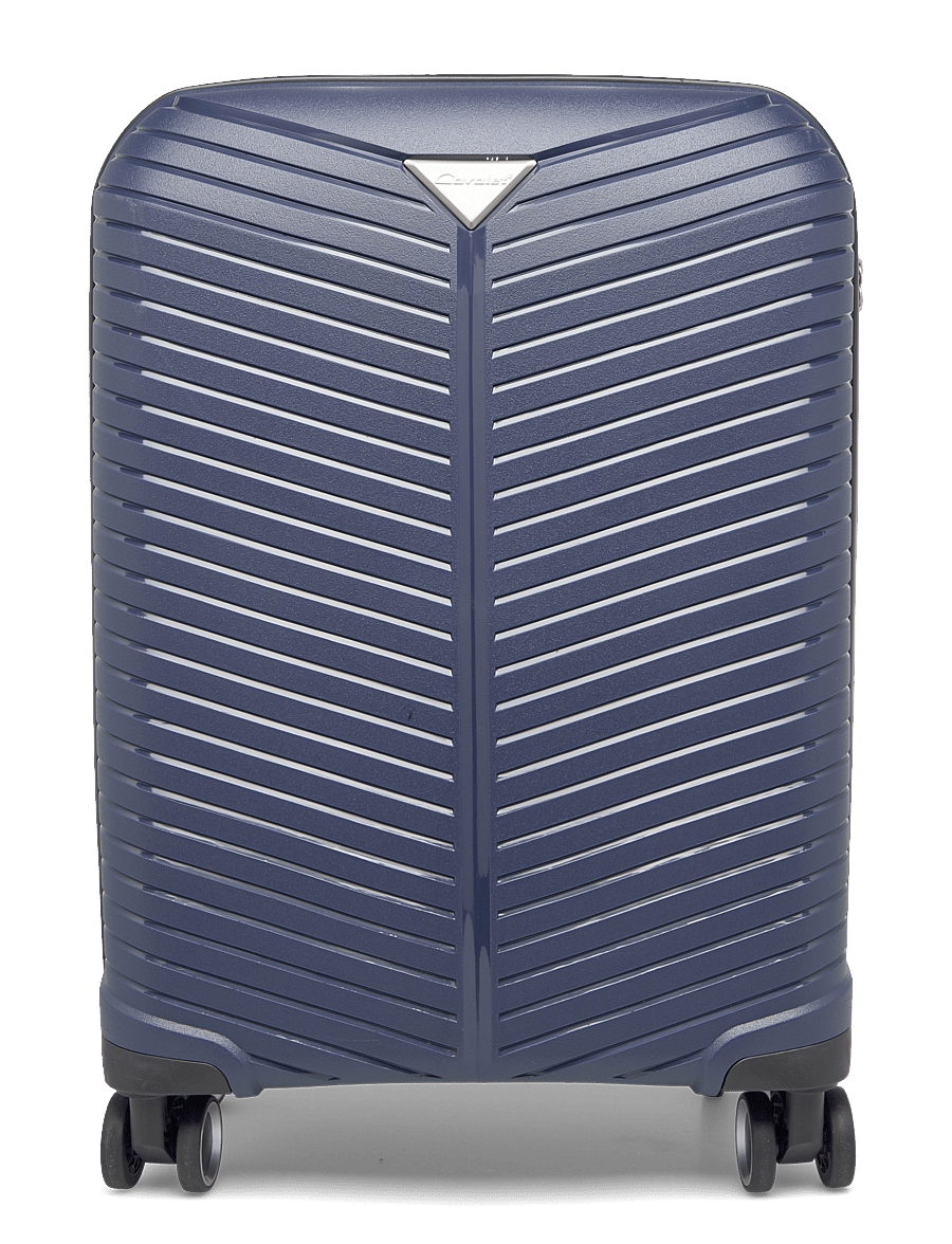 Cavalet - Skottorp Large size Green - store kufferter - navy blue - 0
