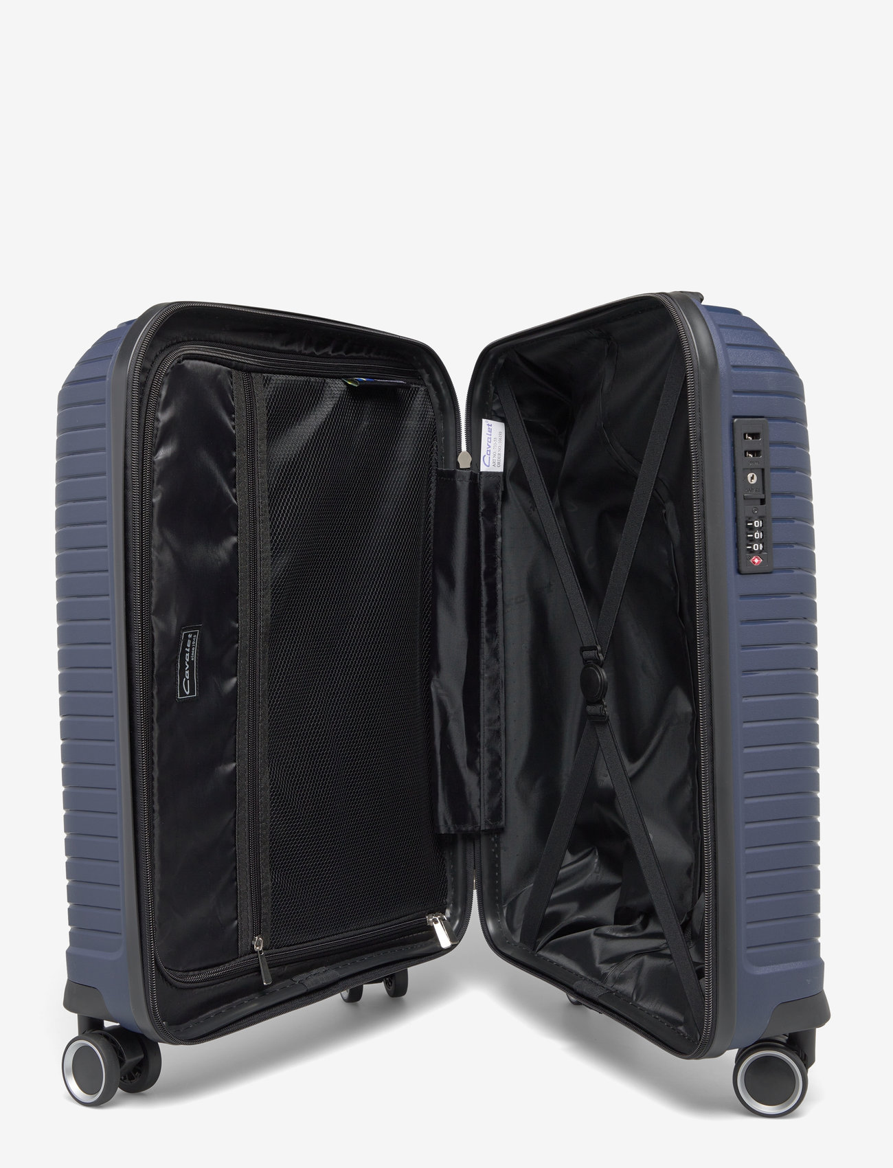 Cavalet - Skottorp - großes reisegepäck - navy blue - 3