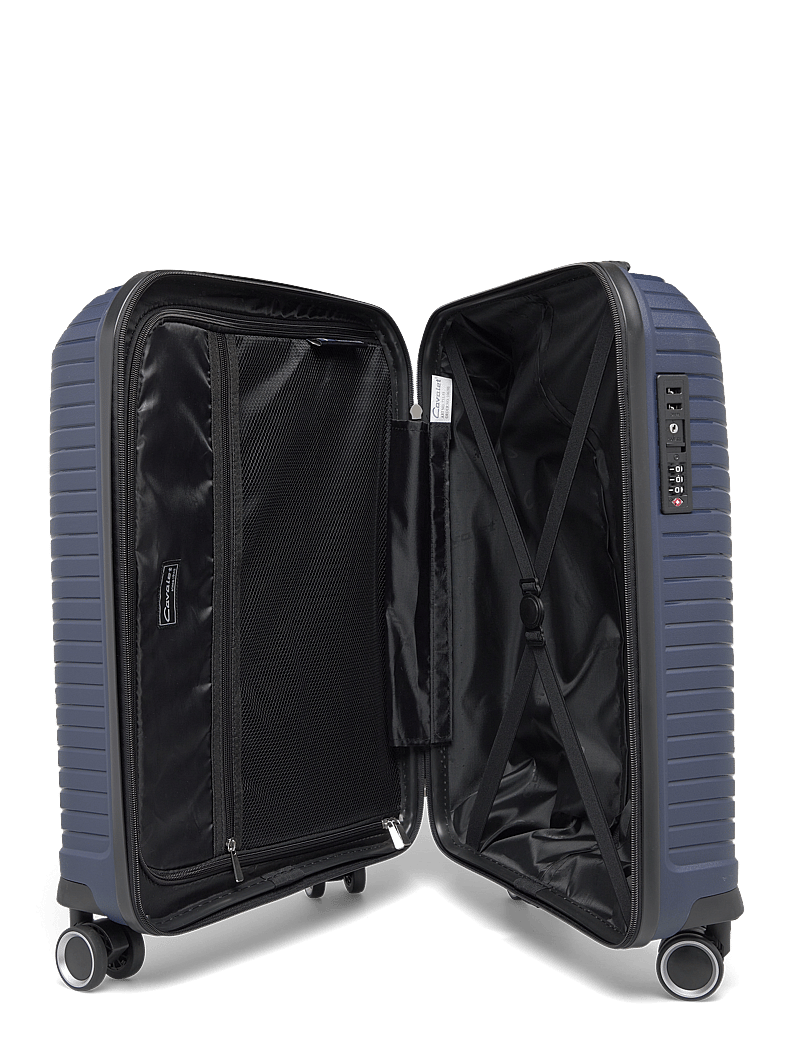 Cavalet - Skottorp - großes reisegepäck - navy blue - 3