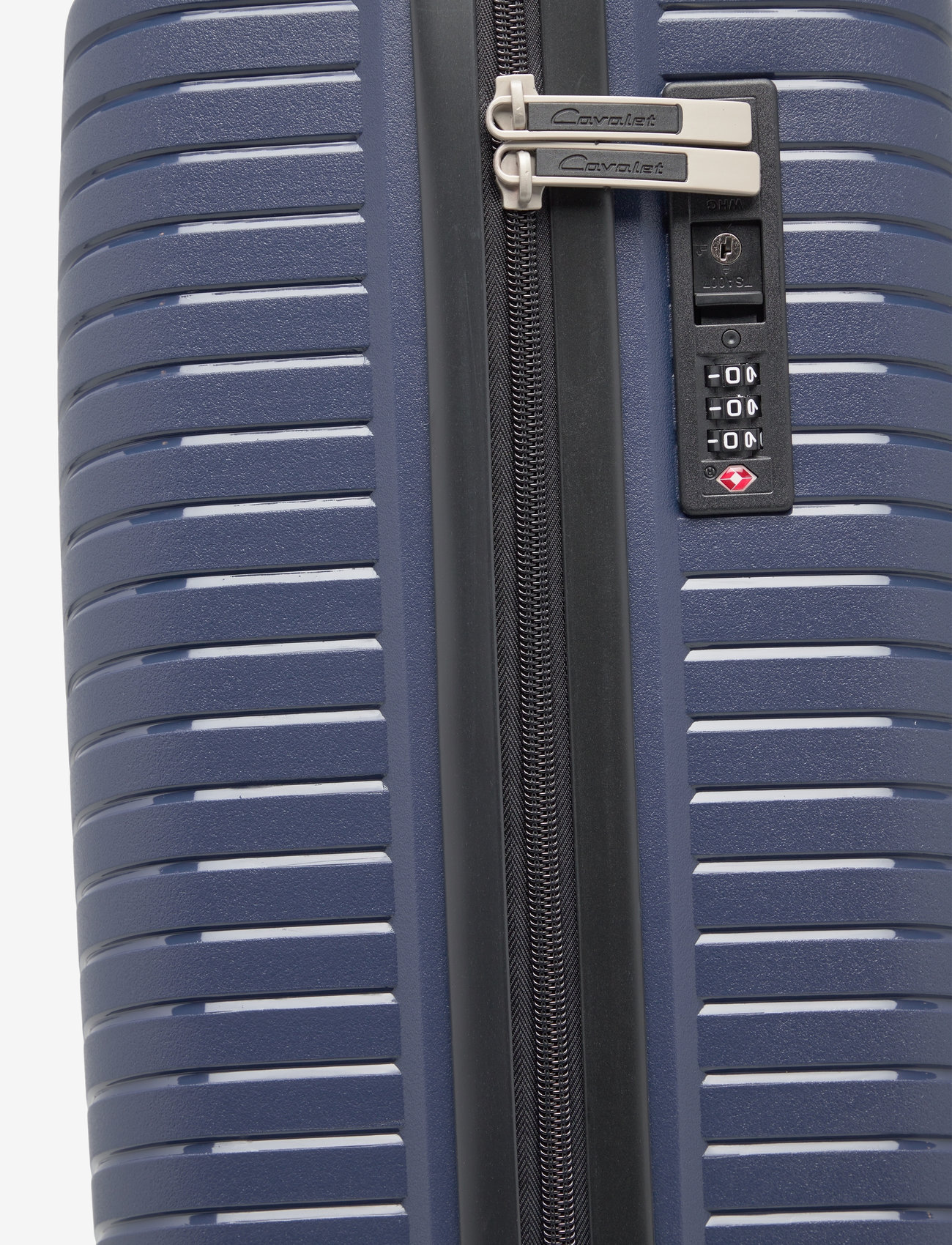 Cavalet - Skottorp - großes reisegepäck - navy blue - 4