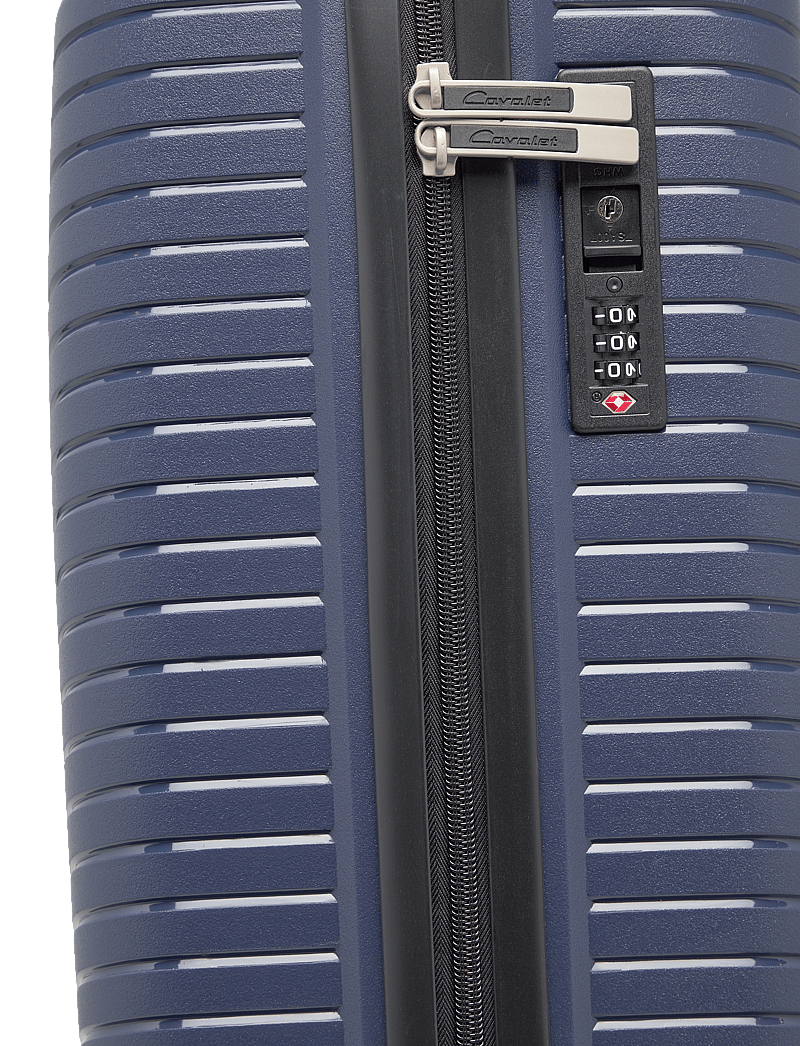 Cavalet - Skottorp - großes reisegepäck - navy blue - 4