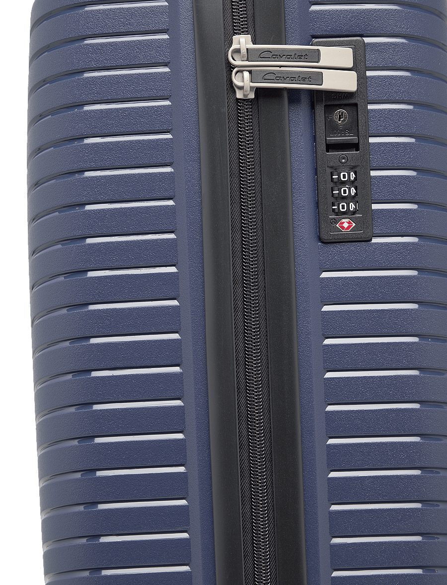 Cavalet - Skottorp Large size Green - store kufferter - navy blue - 4
