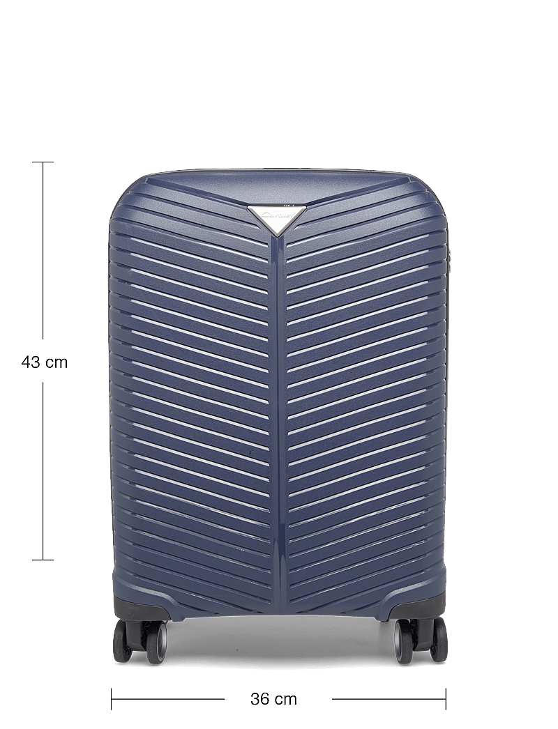 Cavalet - Skottorp Large size Green - grandes valises - navy blue - 5