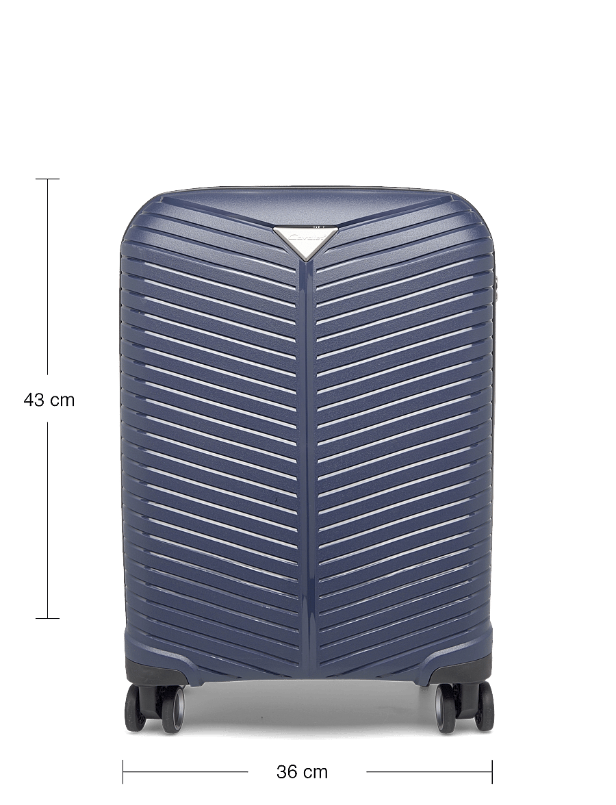 Cavalet - Skottorp - store kufferter - navy blue - 5