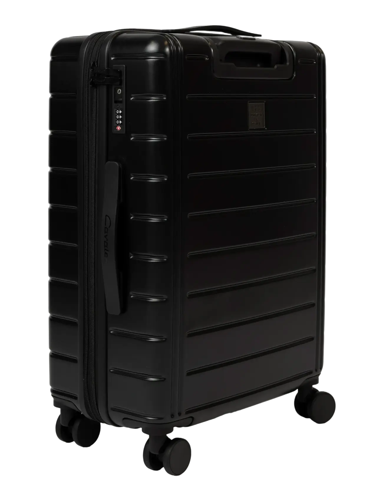 Cavalet - Brantevik Large size Dark Green - vacation essentials - black - 2