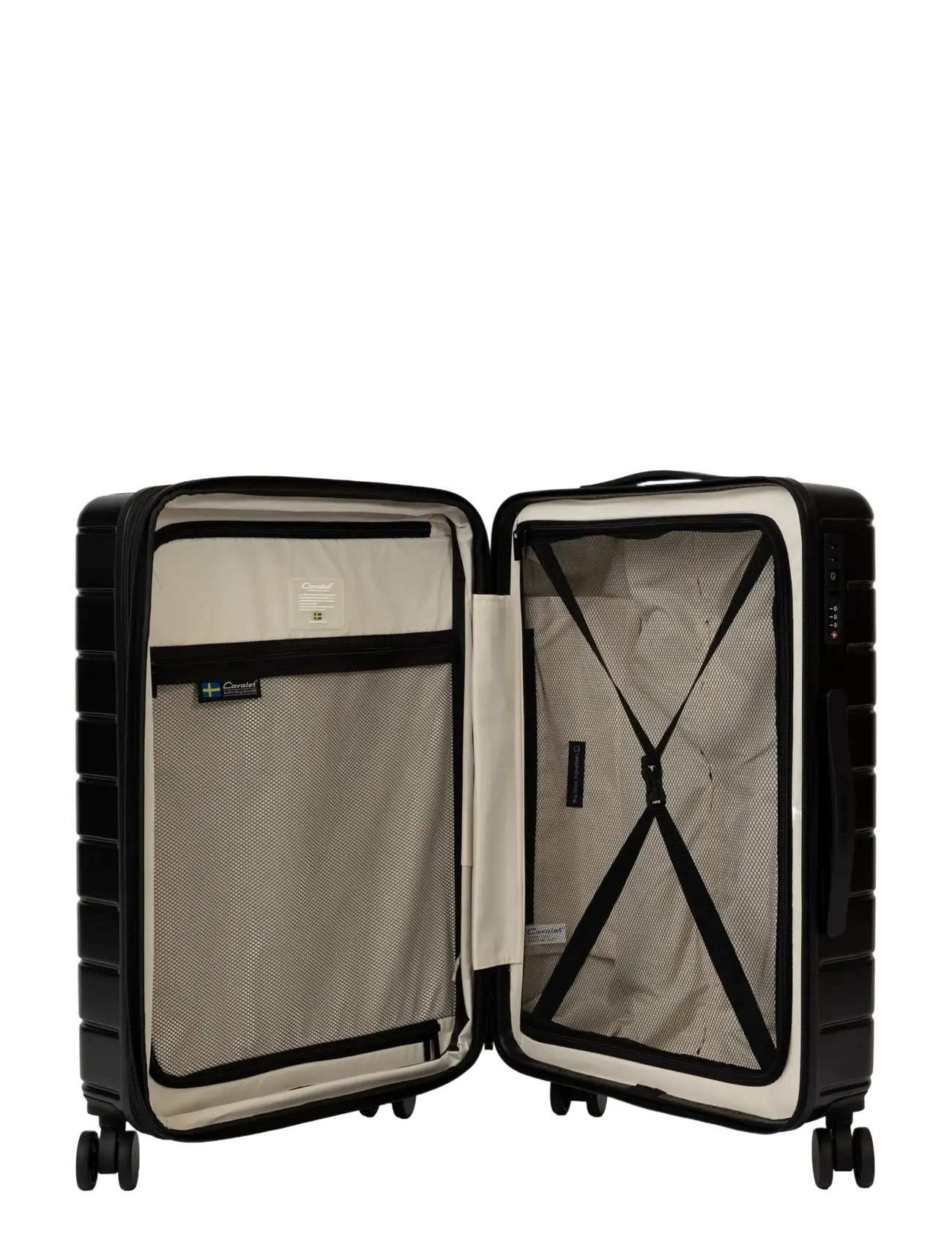Cavalet - Brantevik Large size Dark Green - vacation essentials - black - 4