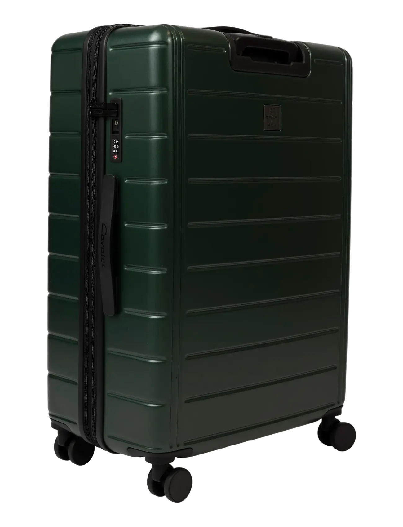 Cavalet - Brantevik Large size Dark Green - vacation essentials - dark green - 2