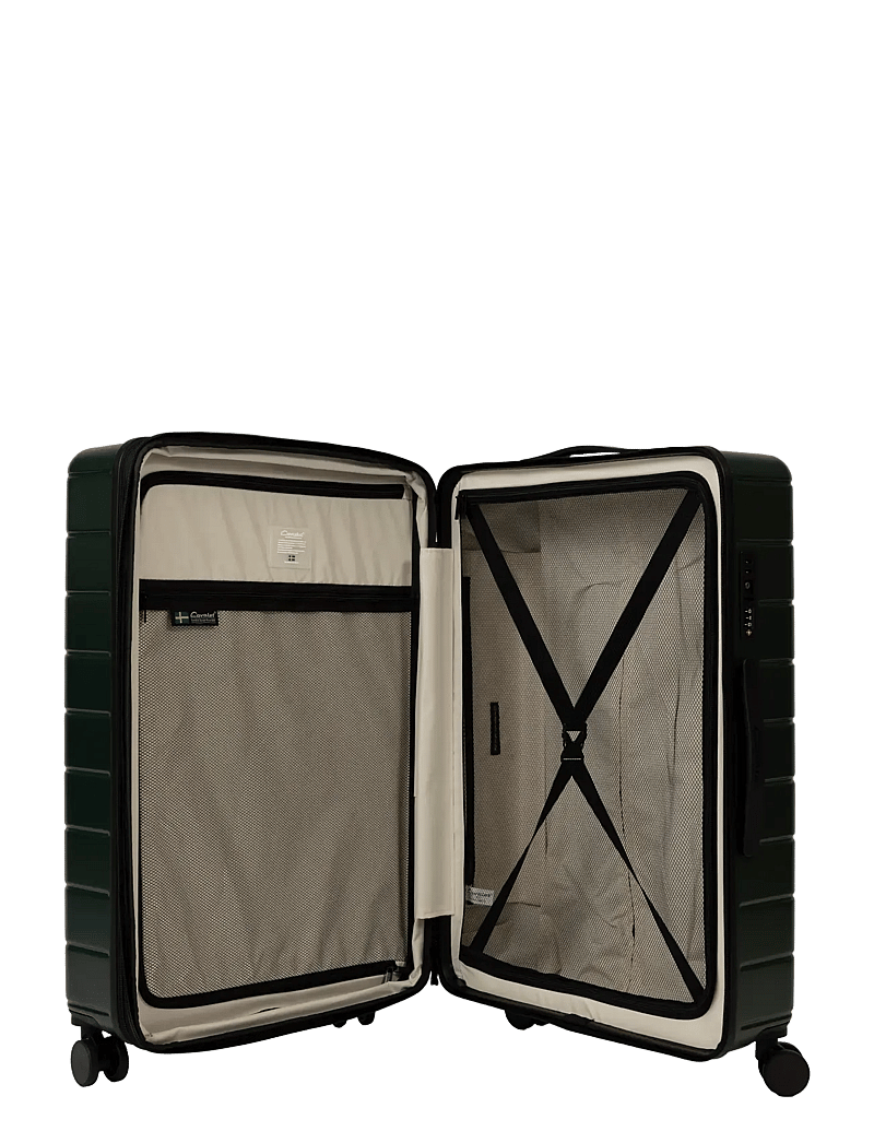Cavalet - Brantevik Large size Dark Green - feriefavoritter - dark green - 4