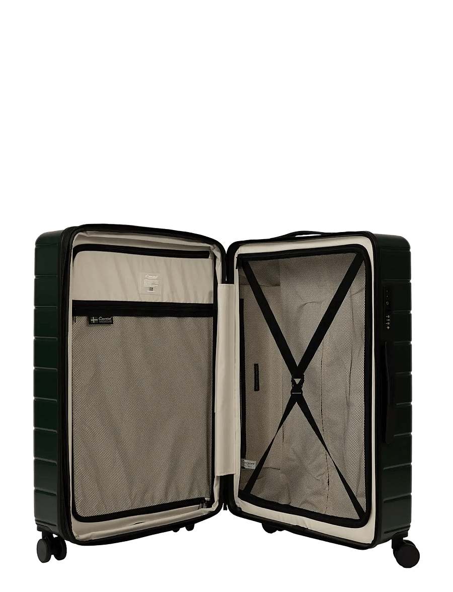 Cavalet - Brantevik Cabin size Black - lomasuosikit - dark green - 4