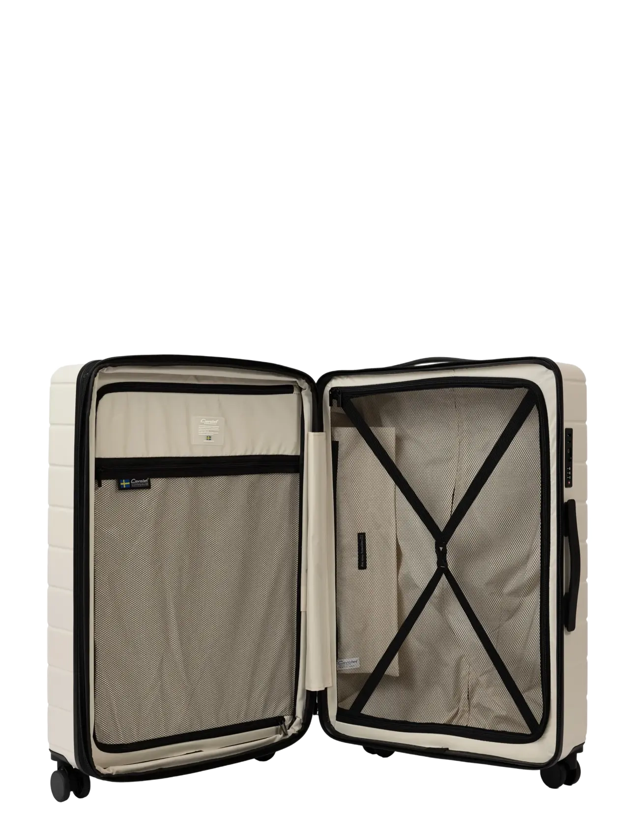 Cavalet - Brantevik Large size Dark Green - vacation essentials - ivory - 4
