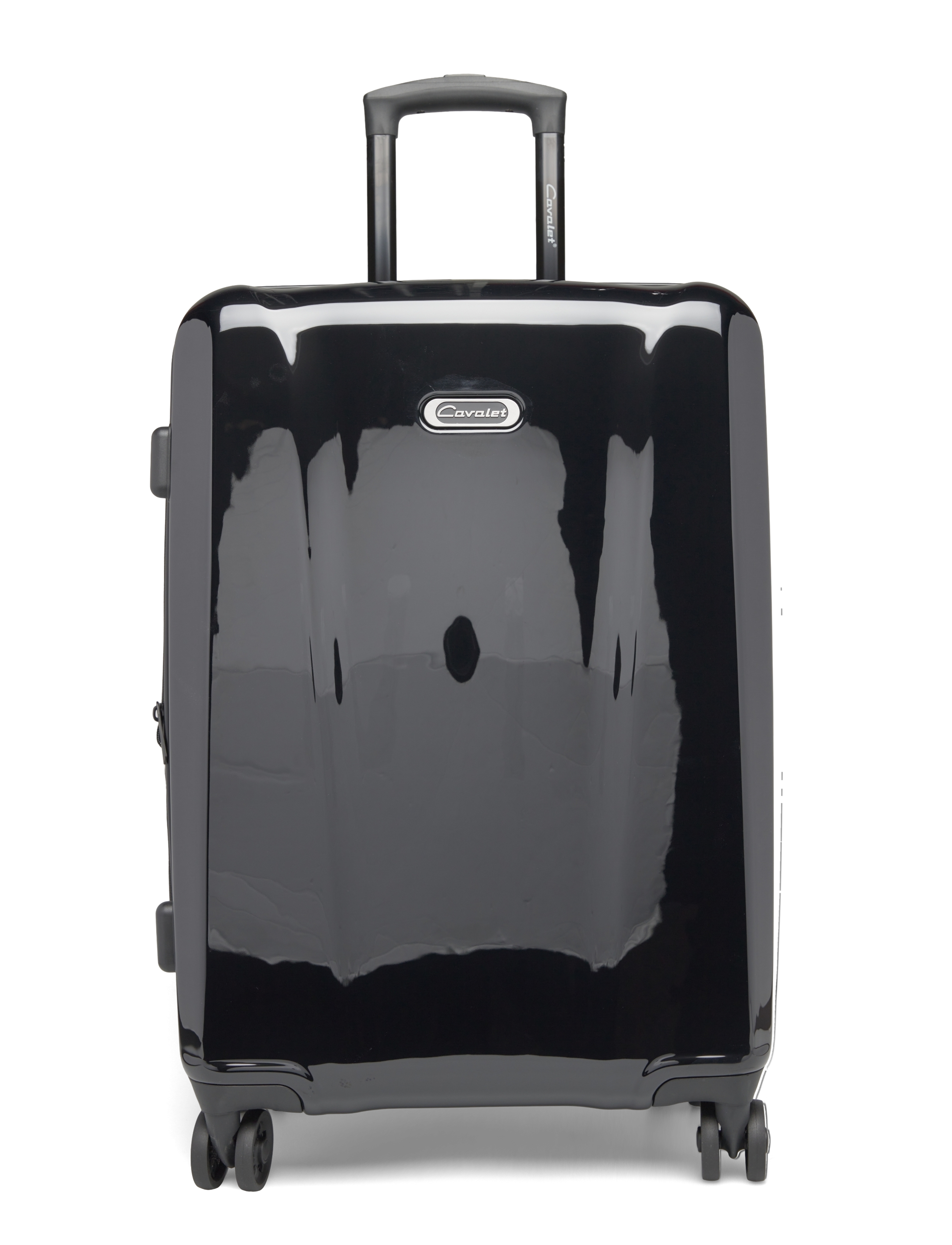 Cavalet Chill Dlx Trolley Large Size Black, 64, Black, Tasker > Kufferter, Herre