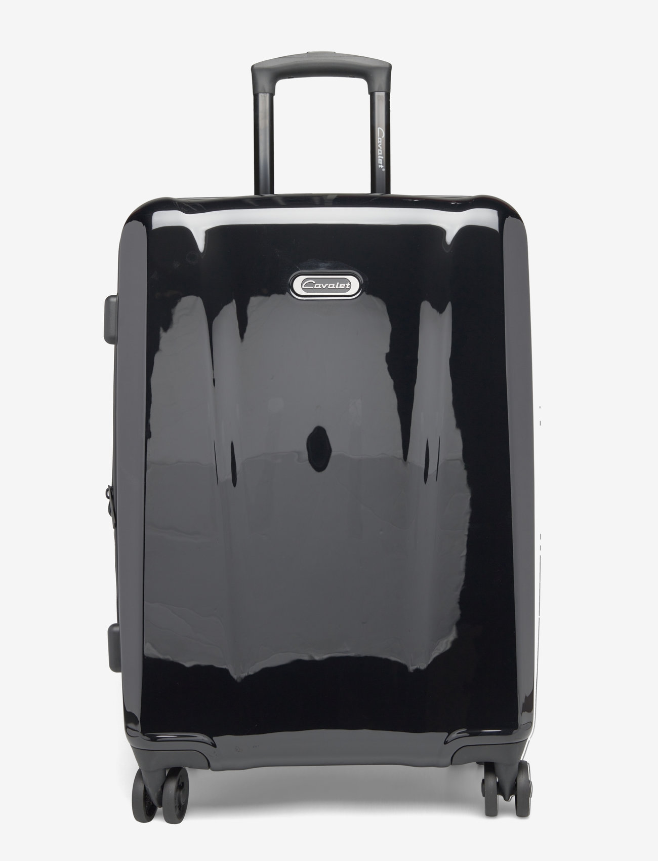 Cavalet - Chill DLX Trolley Large size Black - mittelgroßes reisegepäck - black - 0