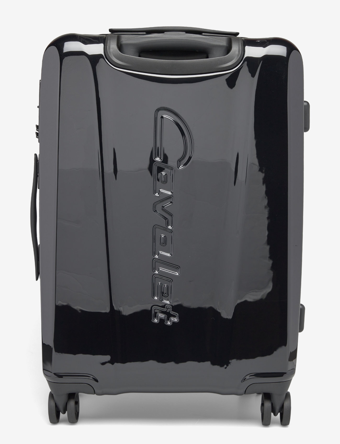 Cavalet - Chill DLX Trolley Large size Black - mittelgroßes reisegepäck - black - 1