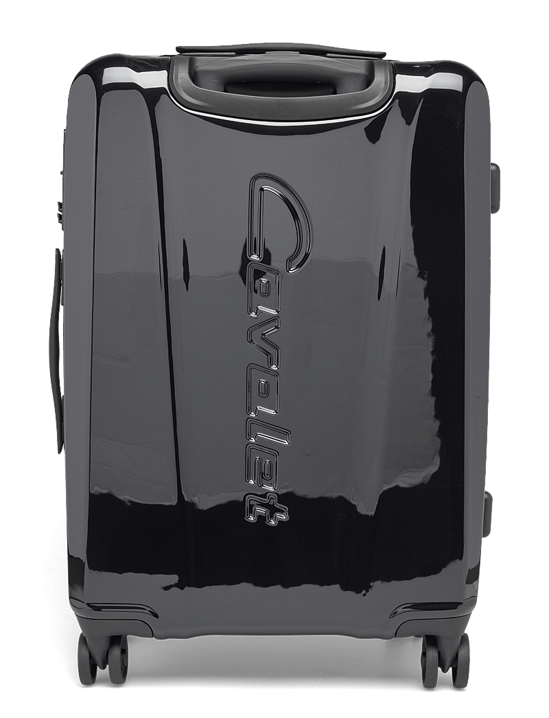 Cavalet - Chill DLX Trolley Large size Black - mittelgroßes reisegepäck - black - 1