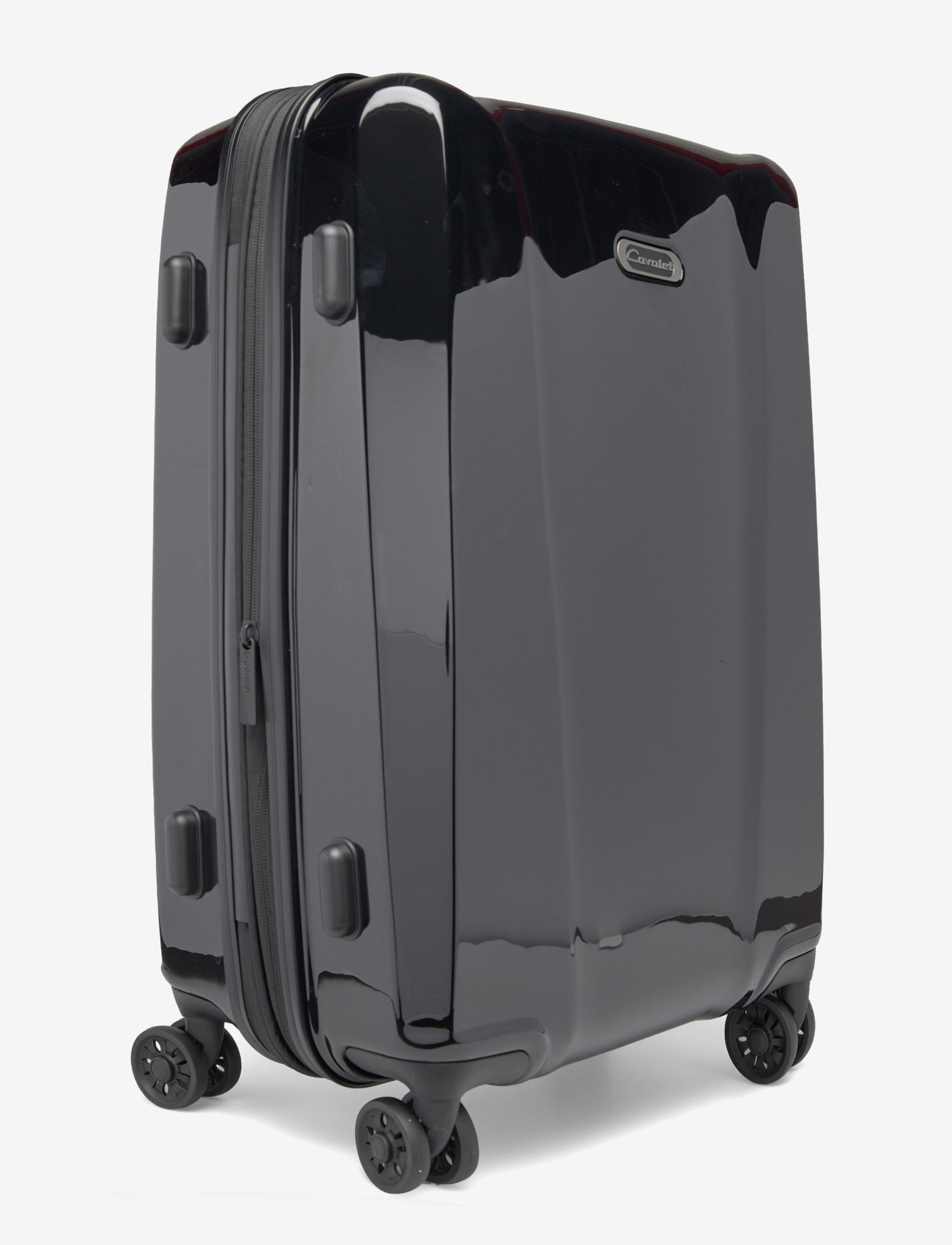 Cavalet - Chill DLX Trolley Large size Black - mittelgroßes reisegepäck - black - 2