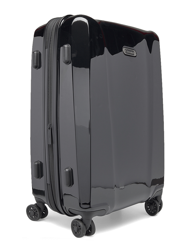 Cavalet - Chill DLX Trolley Large size Black - mittelgroßes reisegepäck - black - 2