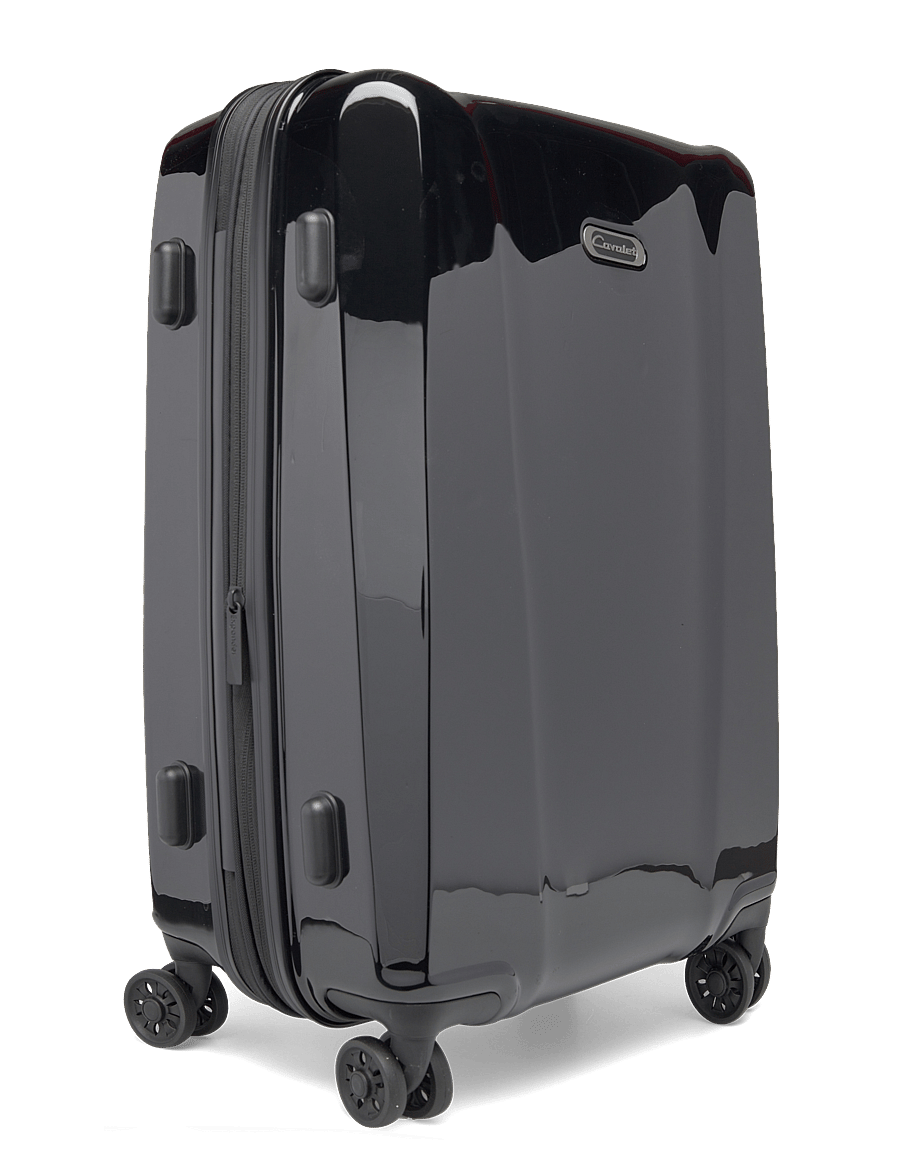 Cavalet - Chill DLX Trolley Large size Black - stórar ferðatöskur - black - 2