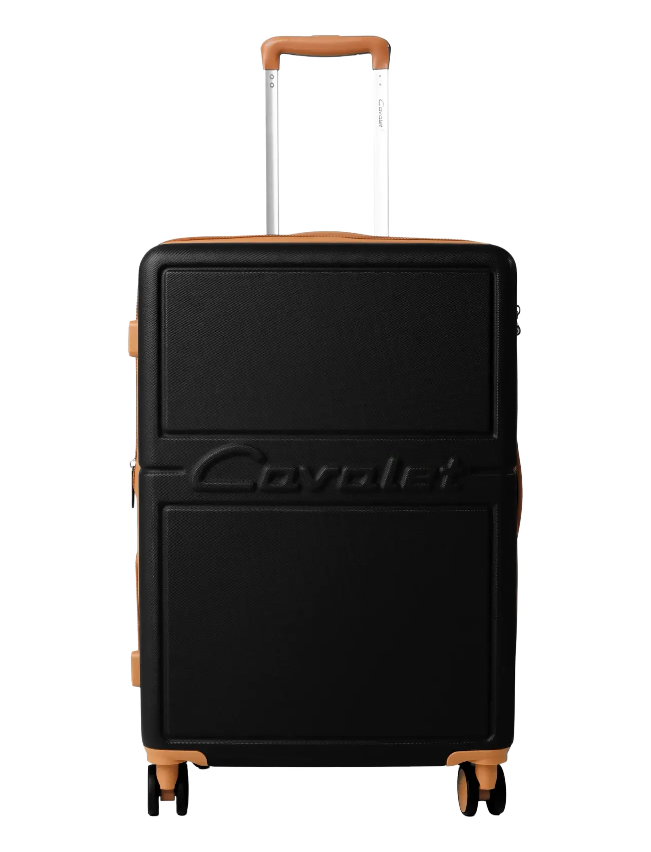 Cavalet Dalby Cabin, 55 cm 55 cm, Black, Tasker > Kufferter, Herre