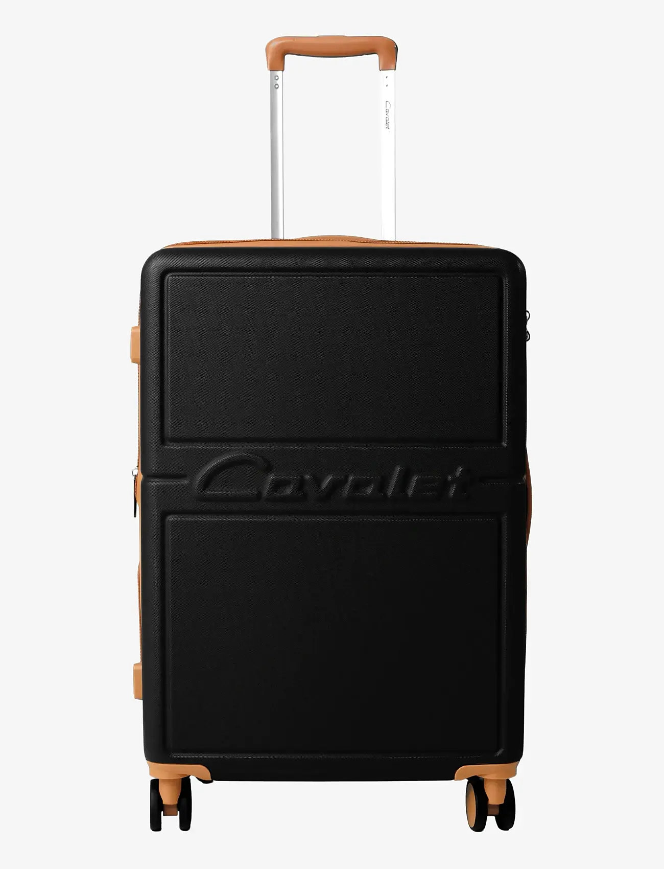 Cavalet - Dalby Cabin - cabin size suitcases - black - 0