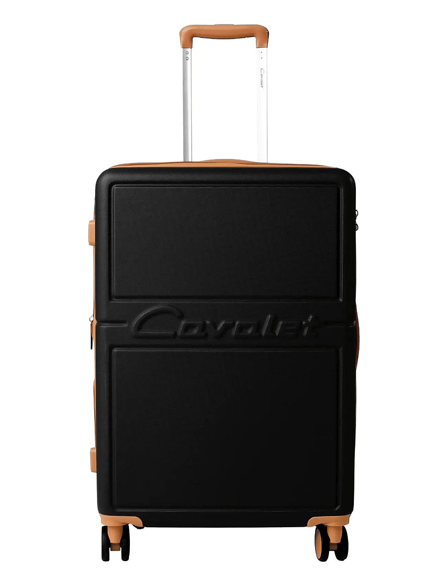 Cavalet - Dalby Cabin - dideli lagaminai - black - 0